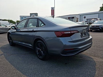 2023 Volkswagen Jetta 1.5T SE