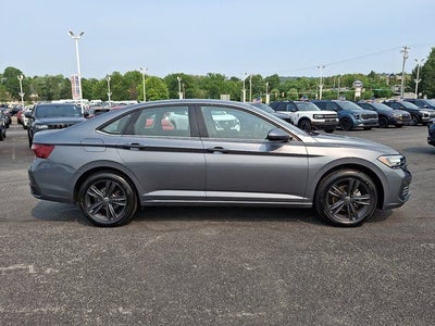 2023 Volkswagen Jetta 1.5T SE