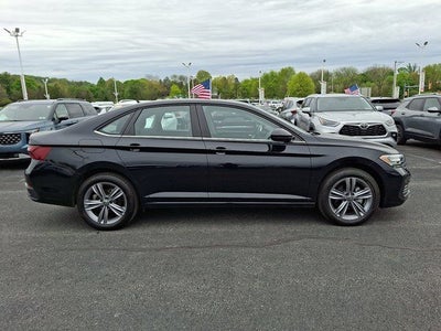 2024 Volkswagen Jetta 1.5T SE