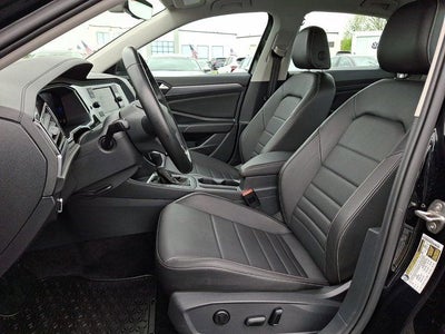 2023 Volkswagen Jetta 1.5T SE
