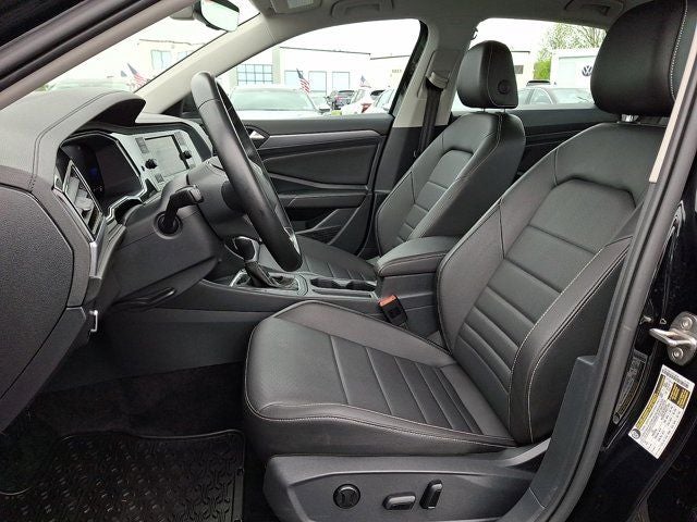 2023 Volkswagen Jetta 1.5T SE