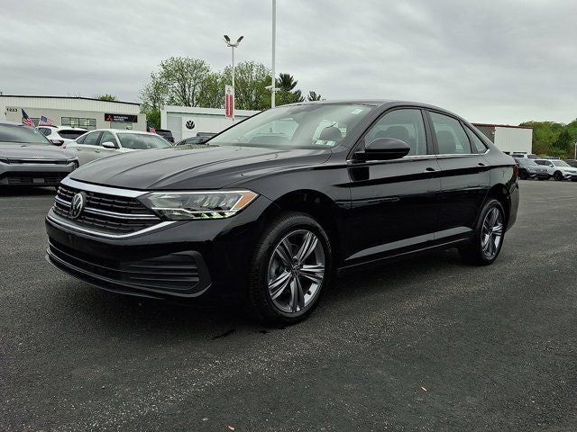 2023 Volkswagen Jetta 1.5T SE