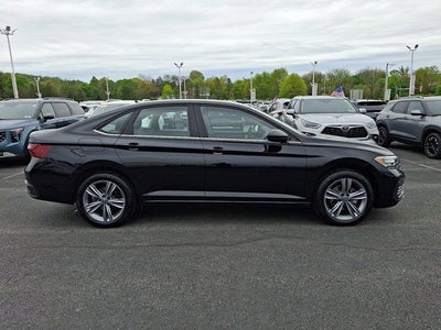 2023 Volkswagen Jetta 1.5T SE