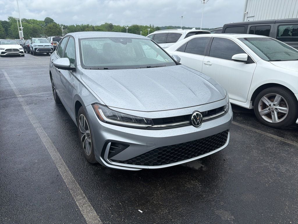 2025 Volkswagen Jetta 1.5T SE