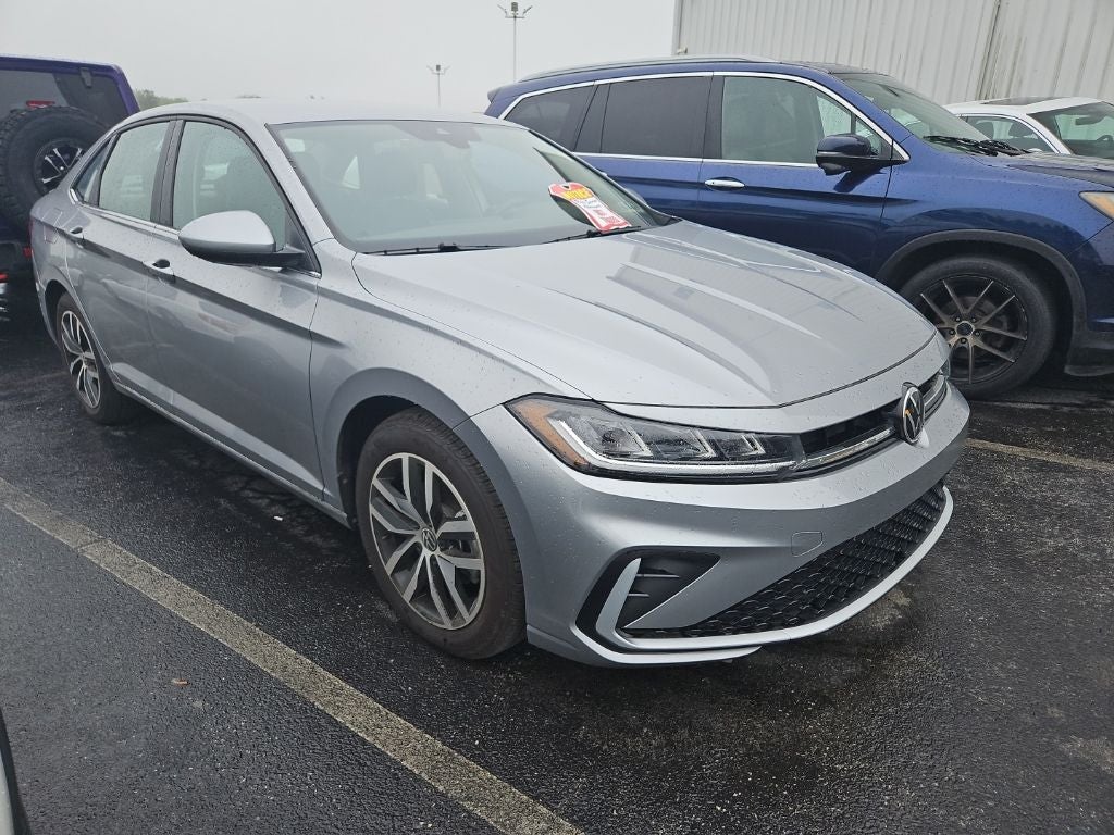 2025 Volkswagen Jetta 1.5T SE