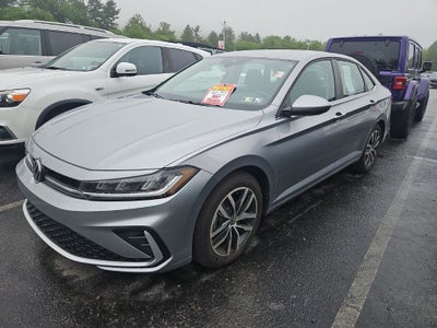 2025 Volkswagen Jetta 1.5T SE