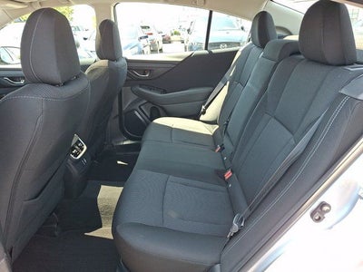 2023 Subaru Legacy Premium