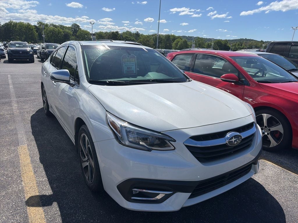 2021 Subaru Legacy Touring XT