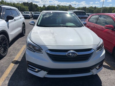 2021 Subaru Legacy Touring XT