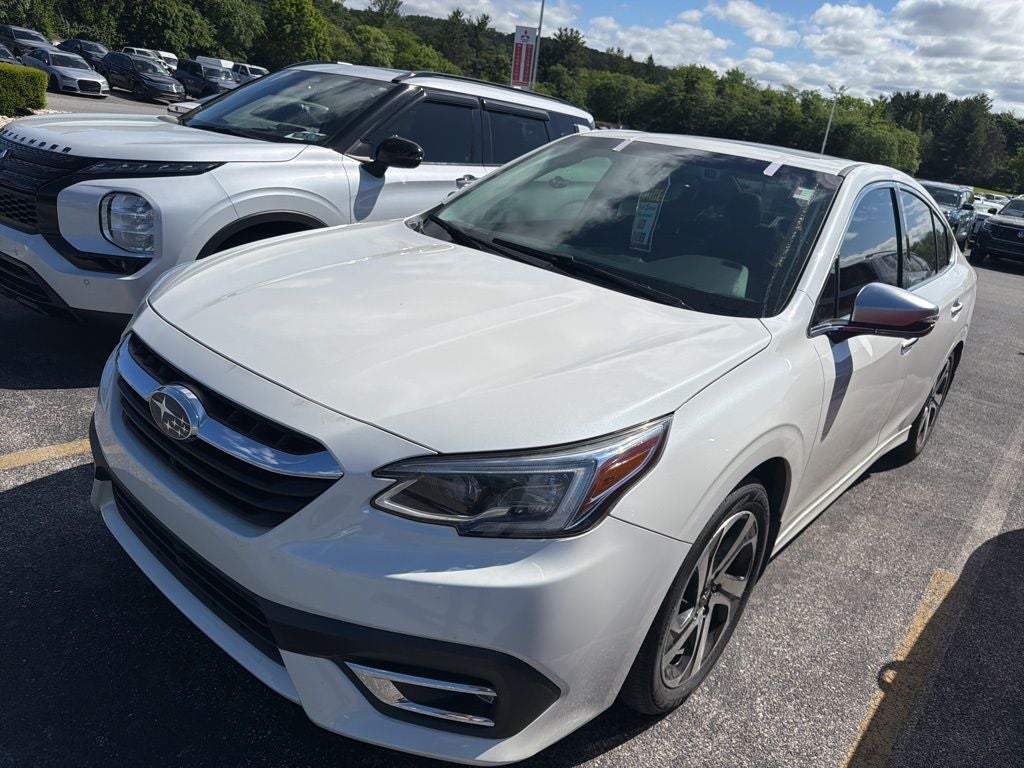 2021 Subaru Legacy Touring XT