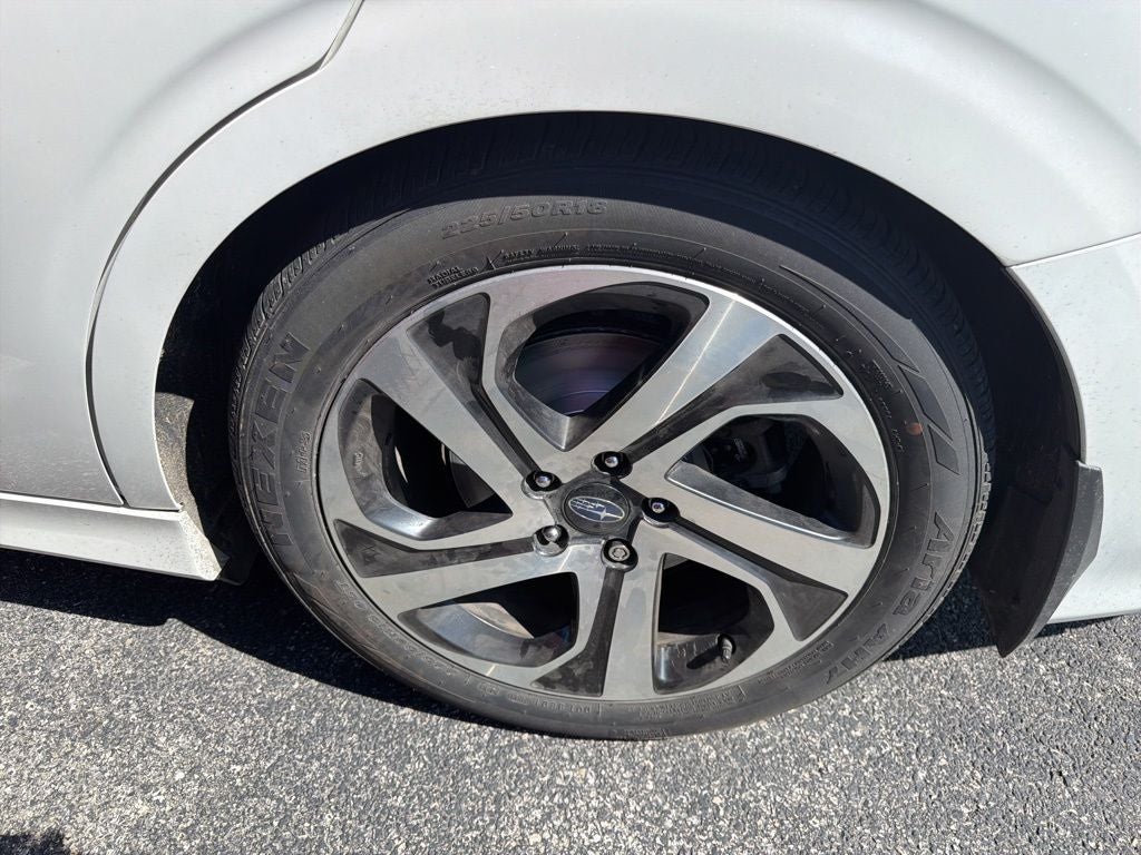 2021 Subaru Legacy Touring XT