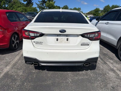 2021 Subaru Legacy Touring XT
