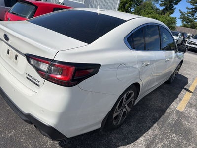 2021 Subaru Legacy Touring XT