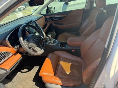 2021 Subaru Legacy Touring XT