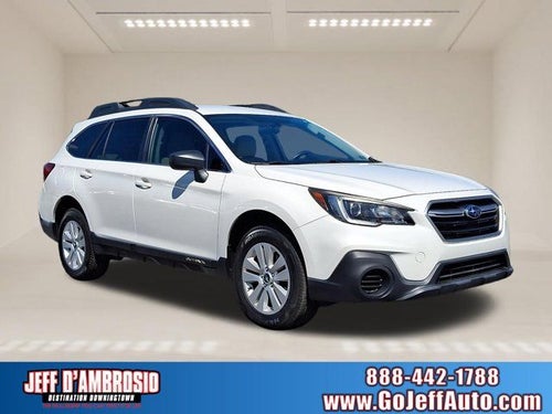 2018 Subaru Outback 2.5i
