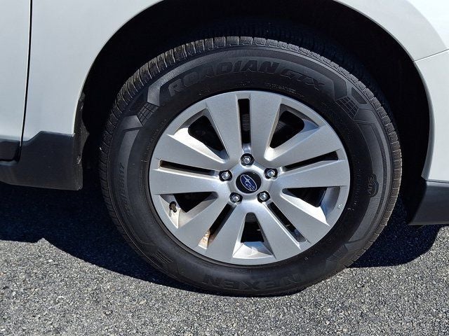 2018 Subaru Outback 2.5i