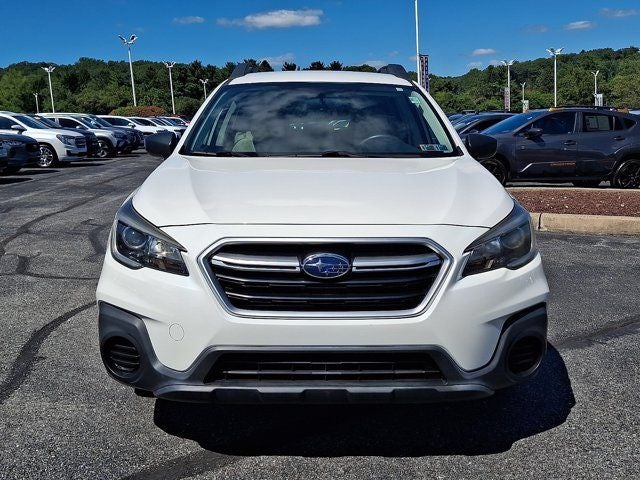 2018 Subaru Outback 2.5i