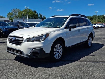 2018 Subaru Outback 2.5i