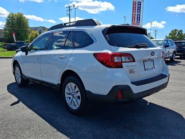 2018 Subaru Outback 2.5i