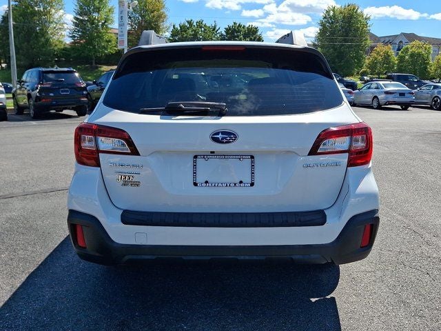 2018 Subaru Outback 2.5i