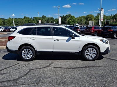 2018 Subaru Outback 2.5i