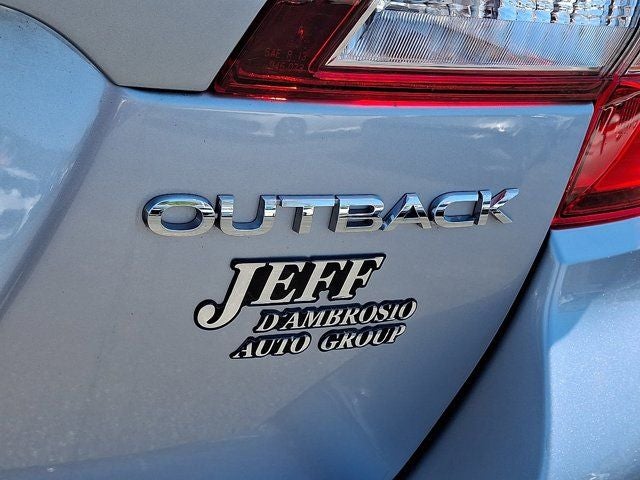 2019 Subaru Outback 2.5i Limited