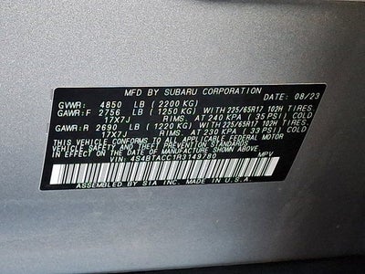 2024 Subaru Outback Premium