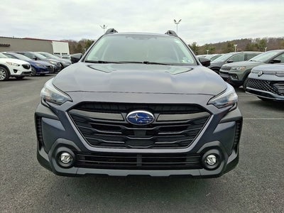 2023 Subaru Outback Onyx Edition
