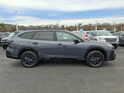 2023 Subaru Outback Onyx Edition