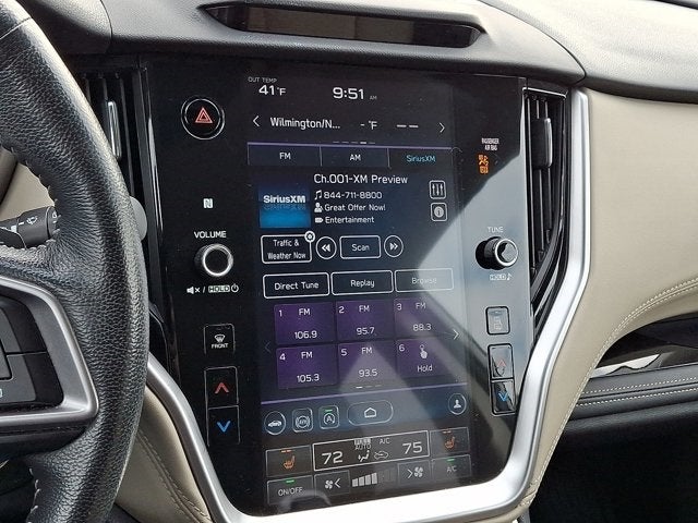 2022 Subaru Outback Limited