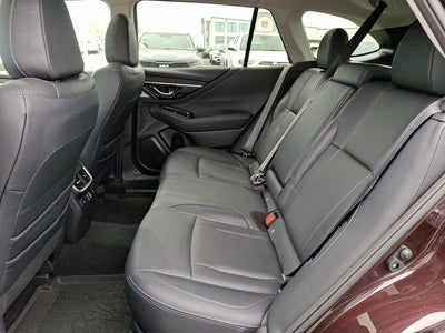 2023 Subaru Outback Touring