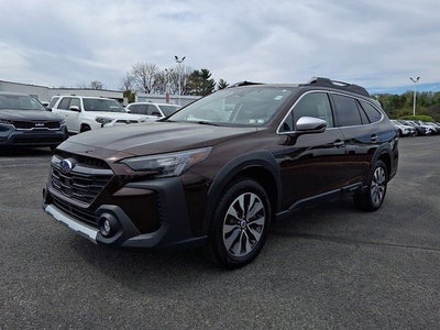 2023 Subaru Outback Touring