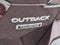 2023 Subaru Outback Touring