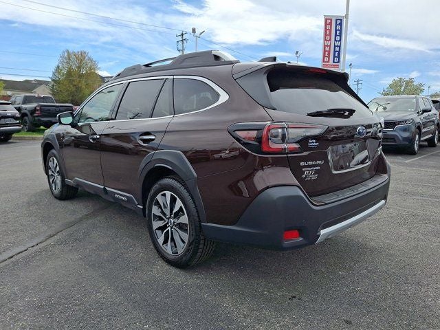 2023 Subaru Outback Touring