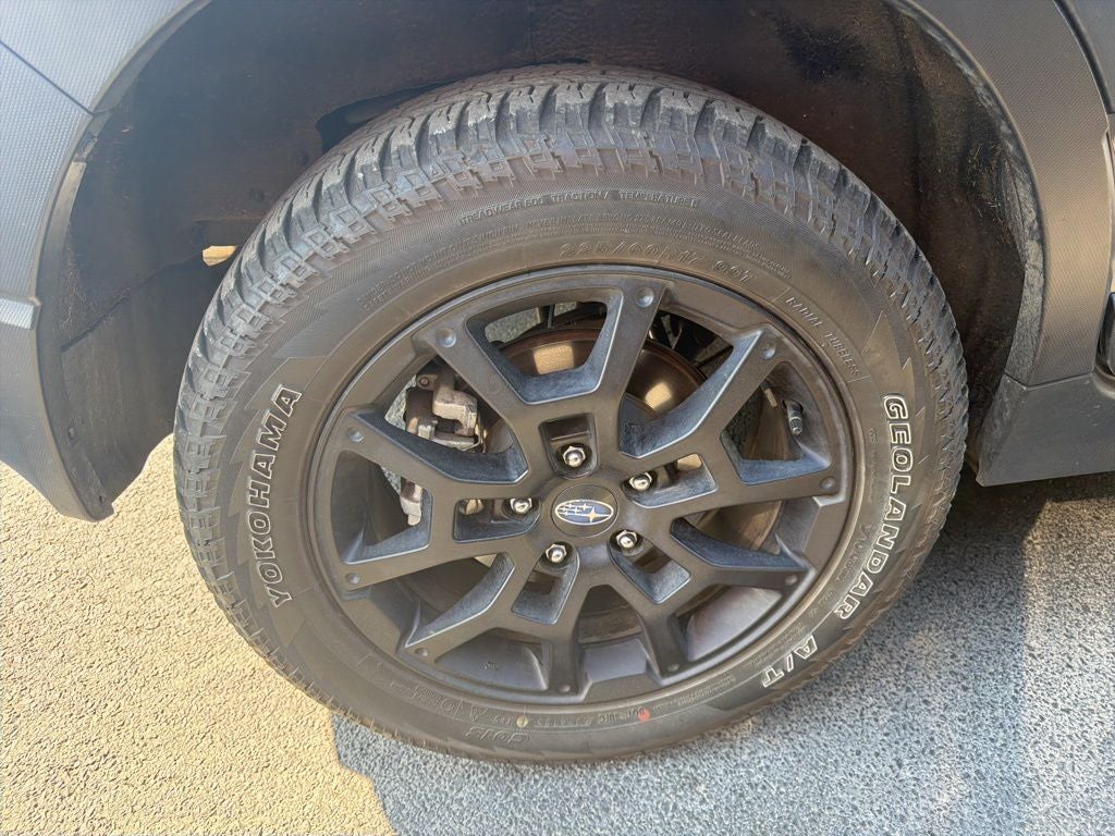 2024 Subaru Crosstrek Wilderness