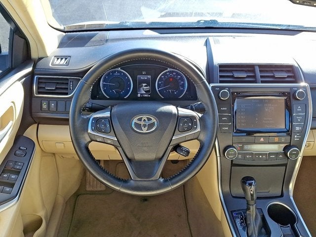 2015 Toyota Camry XLE