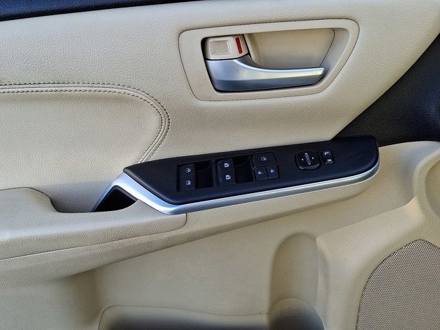 2015 Toyota Camry XLE