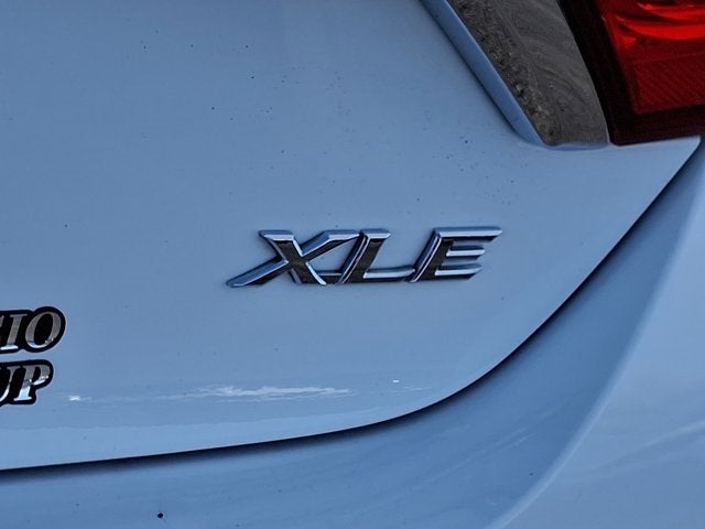 2015 Toyota Camry XLE