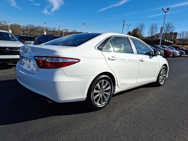 2015 Toyota Camry XLE