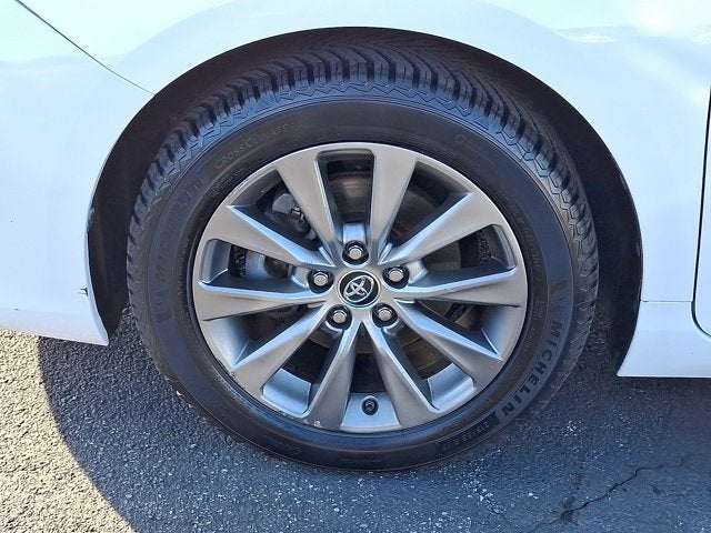 2015 Toyota Camry XLE