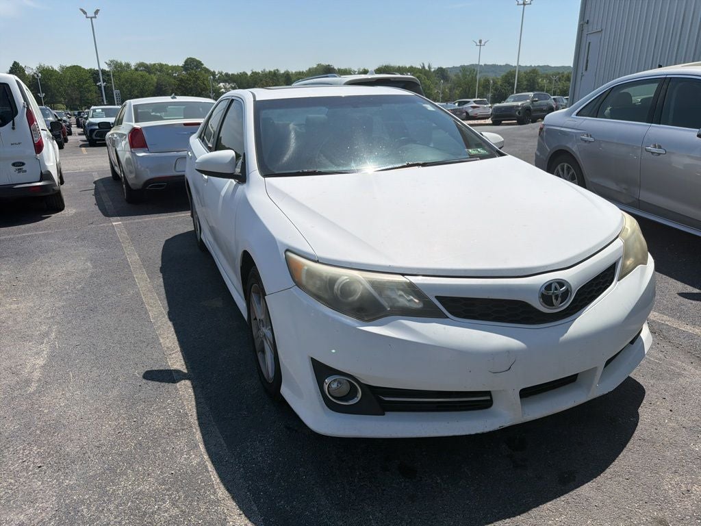 2012 Toyota Camry SE