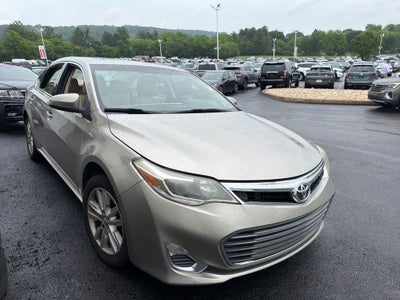 2015 Toyota Avalon XLE Premium