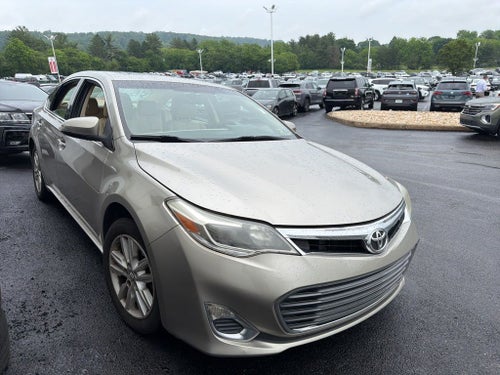 2015 Toyota Avalon XLE Premium