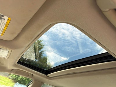 2007 Toyota Camry XLE