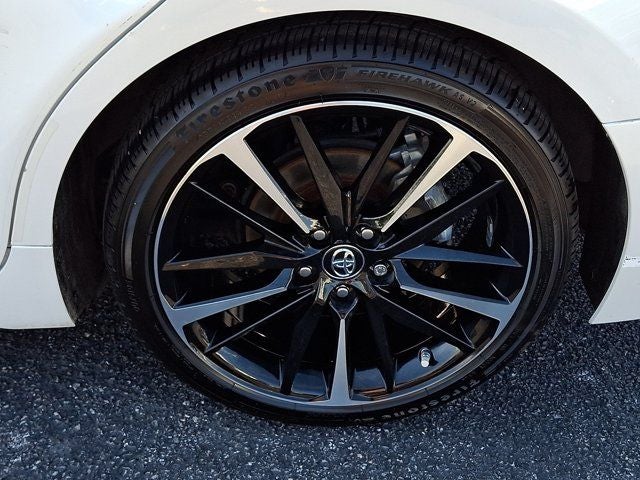 2019 Toyota Camry XSE V6