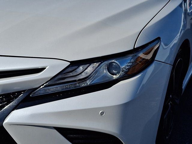 2019 Toyota Camry XSE V6