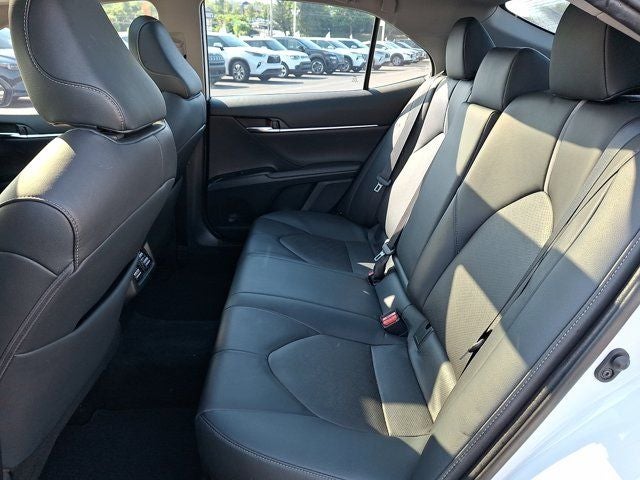 2019 Toyota Camry XSE V6