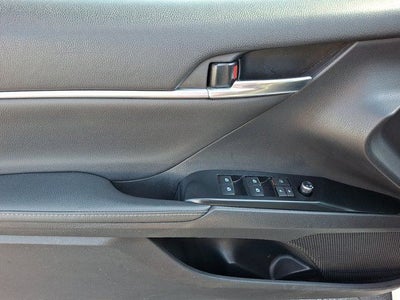2019 Toyota Camry XSE V6
