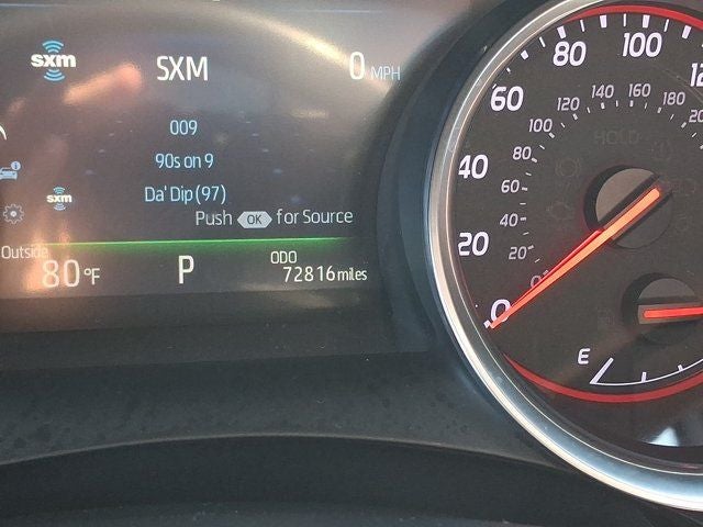 2019 Toyota Camry XSE V6