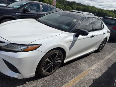 2019 Toyota Camry XSE V6